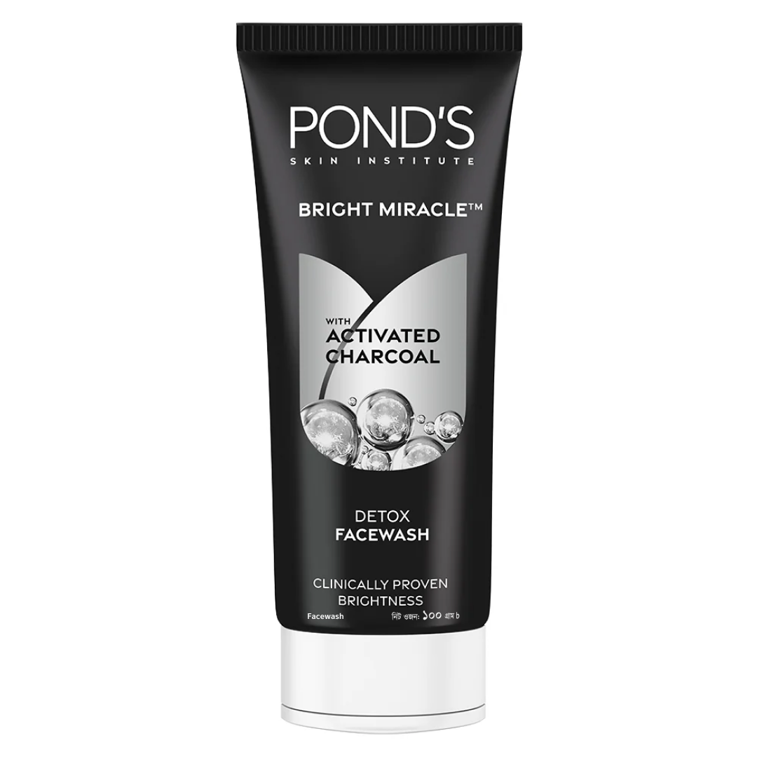 Ponds Pure Detox Face Wash