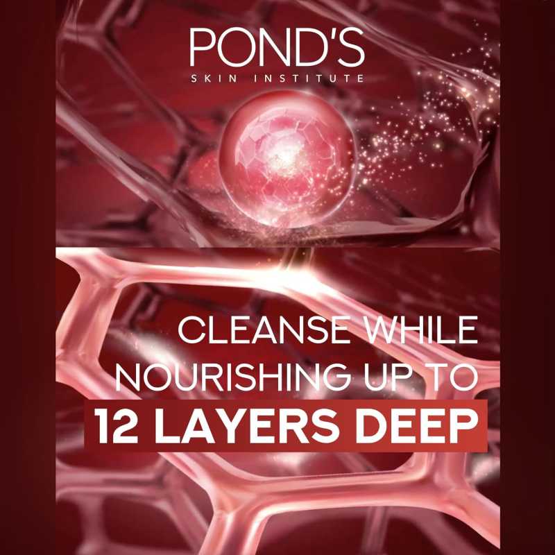 Ponds Age Miracle Ultimate Youth Hexyl Retinol Facial Foam - 90gm