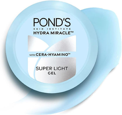 Pond’s Hydra Miracle Super Light Gel Moisturiser 100ml