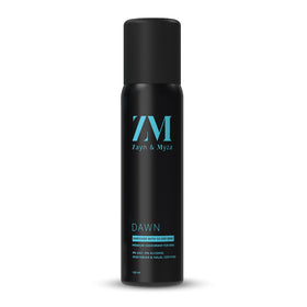 ZM Premium Fragrance Men No Gas No Alcohol BD (120ml) - Dawn