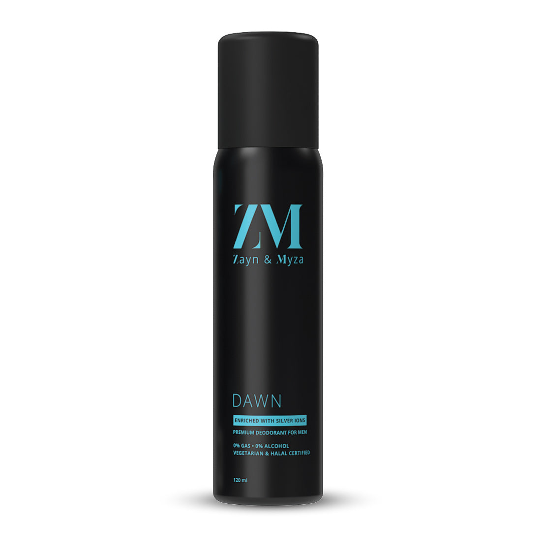 ZM Premium Fragrance Men No Gas No Alcohol BD (120ml) - Dawn