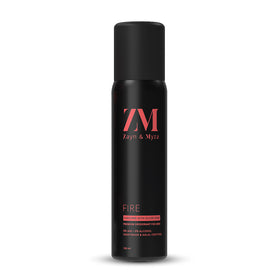 ZM Premium Fragrance Men No Gas No Alcohol BD (120ml) - Fire