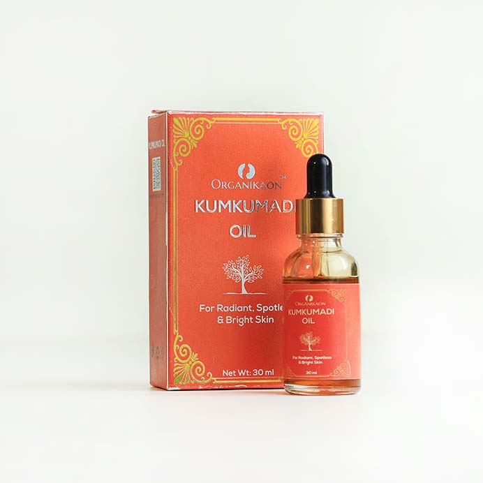 Organikaon Kumkumadi Oil 30ml