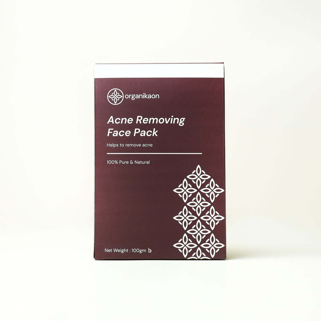 Organikaon Acne Removing Pack 100gm