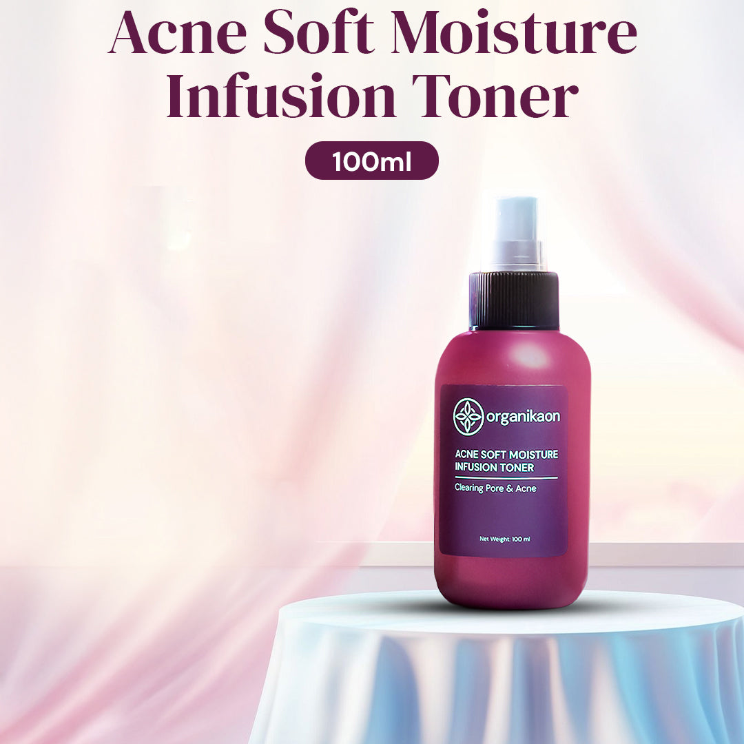 Organikaon Acne Soft Moisture Infusion Toner 100ml