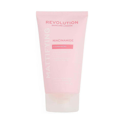Revolution Skincare Niacinamide Oil Control Gel Cleanser (150ml)