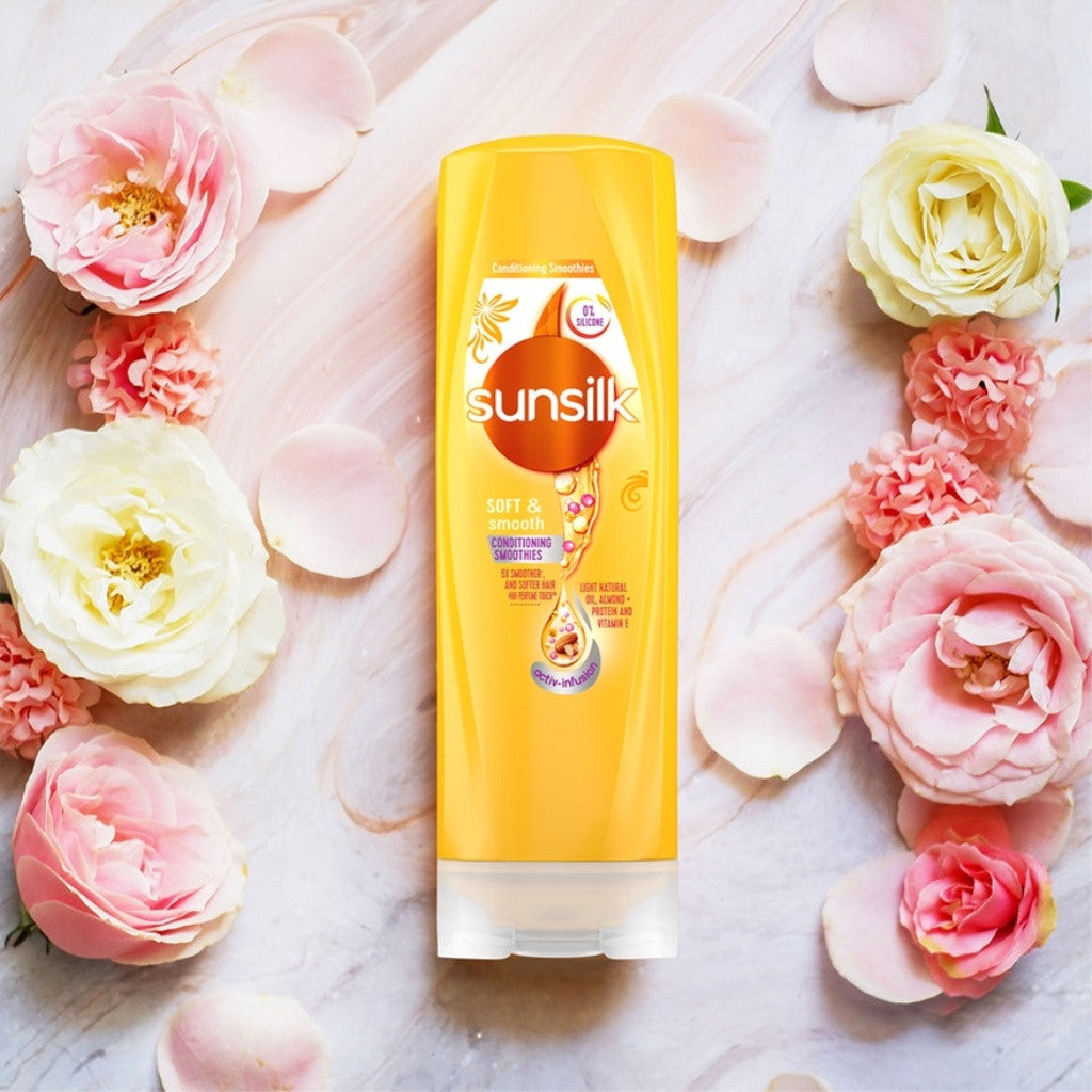Sunsilk Soft &amp; Smooth Conditioner 300ml