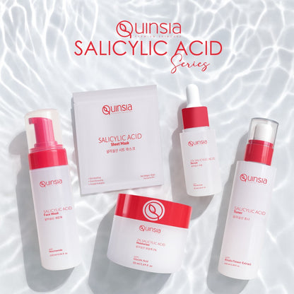 Quinsia 2% Salicylic Acid Moisturizer (50ml)