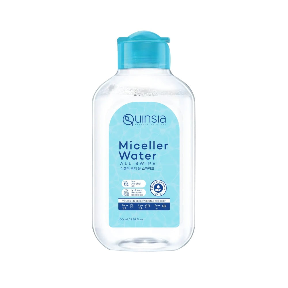 Quinsia Micellar Water (100ml)