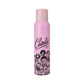Revlon Charlie Perfumed Body Spray (150ml) - Crystal Chic
