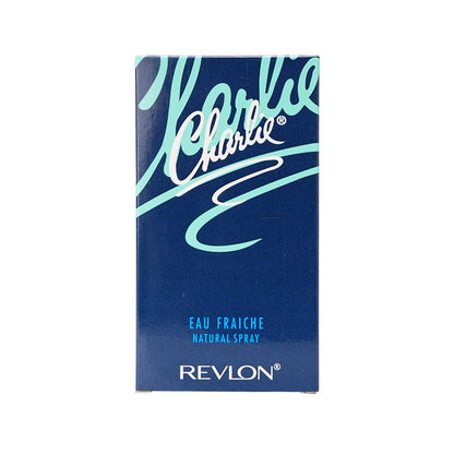 Revlon Charlie Eau Fraiche Natural Spray Blue (100ml)