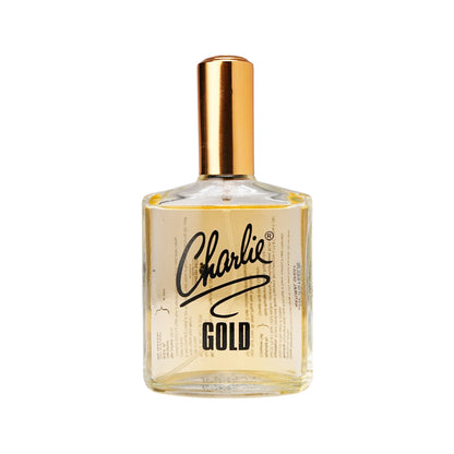 Revlon Charlie Eau Fraiche Natural Spray Gold (100ml)