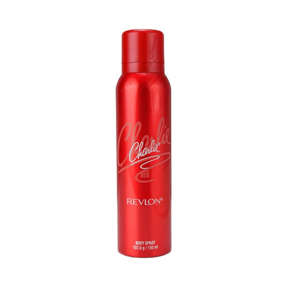 Revlon Charlie Body Spray (150ml) - Red