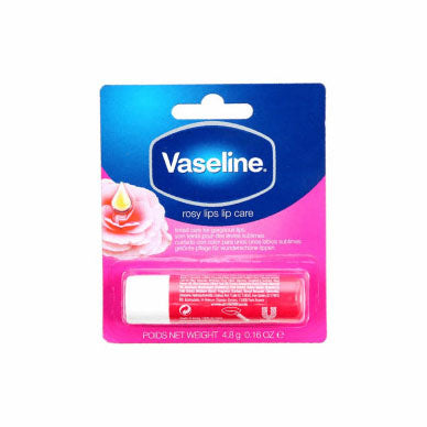 Vaseline Lip Care Rosy Lips 4.8gm