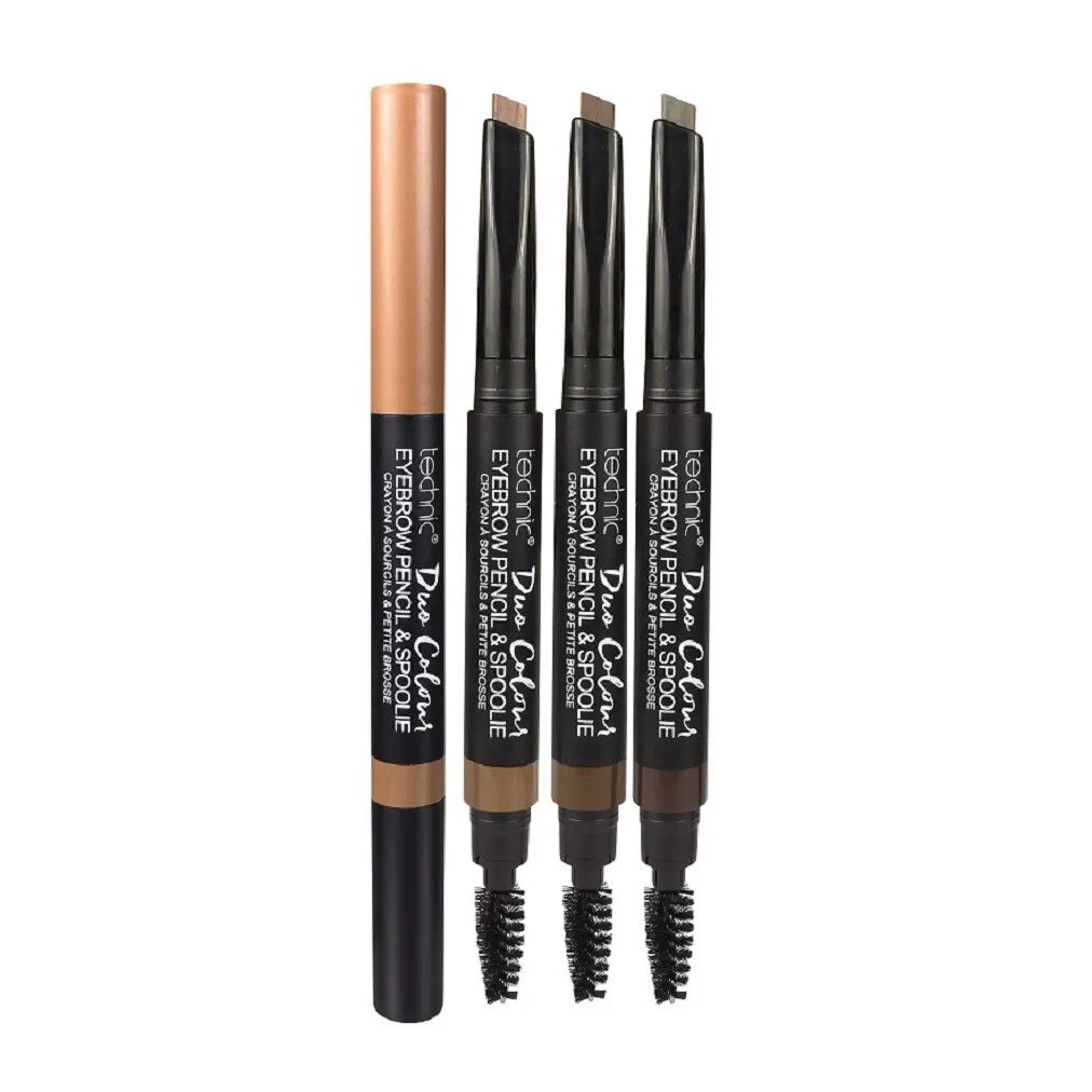 Technic Duo Colour Eyebrow Pencil (0.5gm)