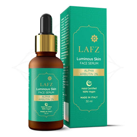 Lafz Alpha Arbutin &amp; Hyaluronic Acid Serum Combo