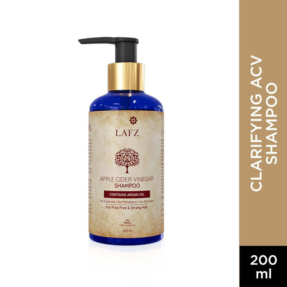 Lafz Hair &amp; Skin Essentials Combo