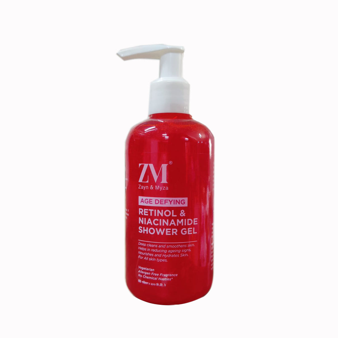 Zayn &amp; Myza Niacinamide Glow &amp; Age Defense Combo