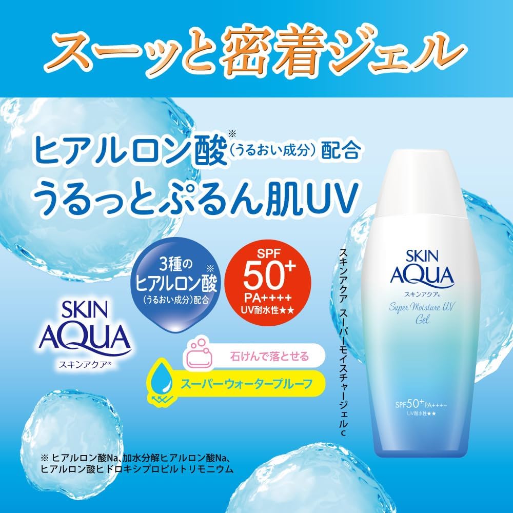 Skin Aqua Super Moisture Uv Gel 110gm