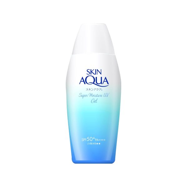 Rohto Skin Aqua Blue Super Moisture UV Gel SPF50+ PA++++ 110g