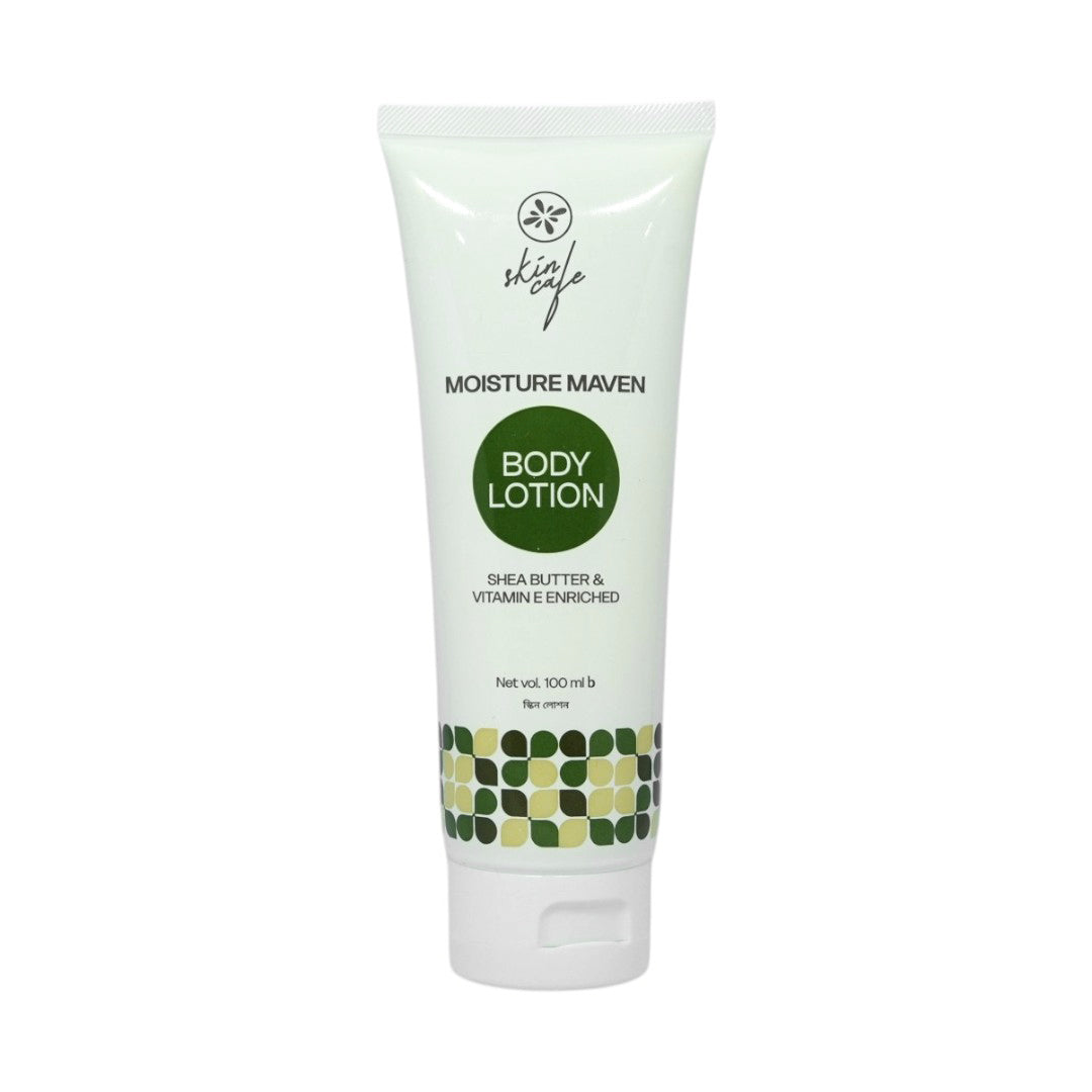 Skin Café Body Lotion Moisture Maven (100ml)