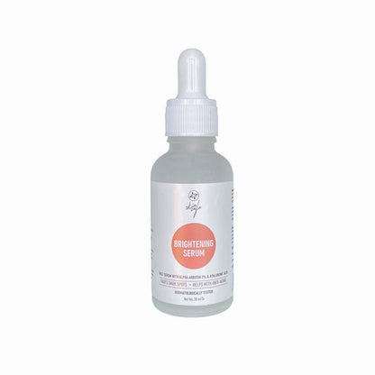 Skin Café Brightening Serum with Alpha Arbutin 2% &amp; Hyaluronic Acid 30ml