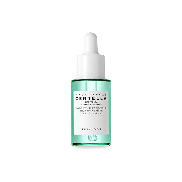 SKIN1004 Madagascar Centella Tea-Trica Relief Ampoule 30ml