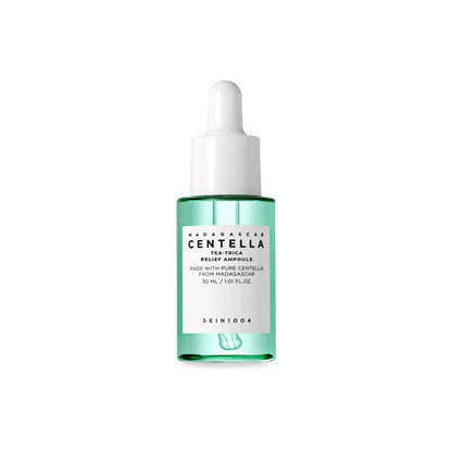 SKIN1004 Madagascar Centella Tea-Trica Relief Ampoule 30ml