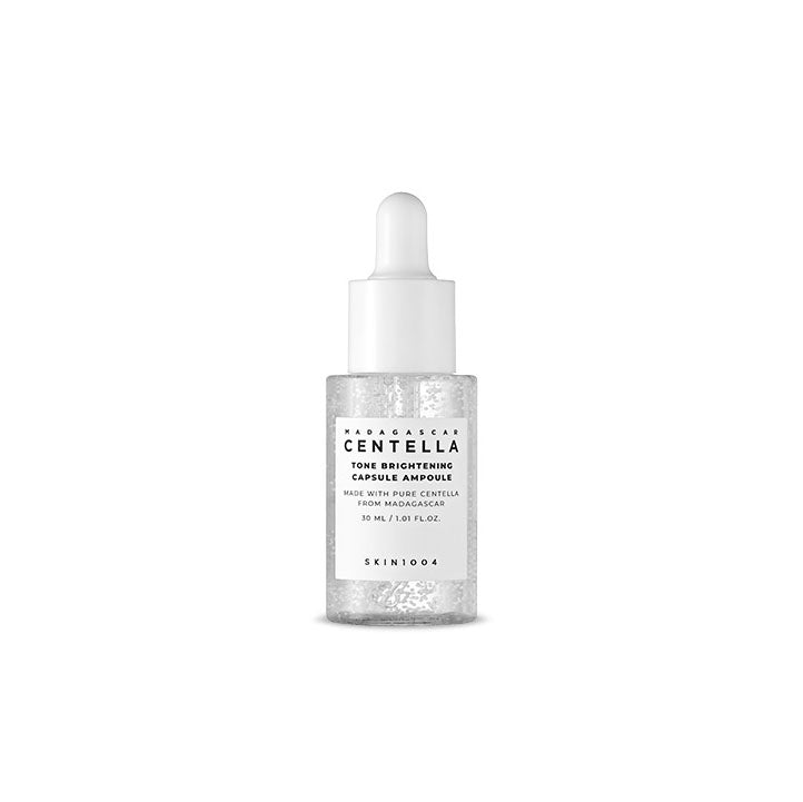 SKIN1004 Madagascar Centella Tone Brightening Capsule Ampoule 30ml