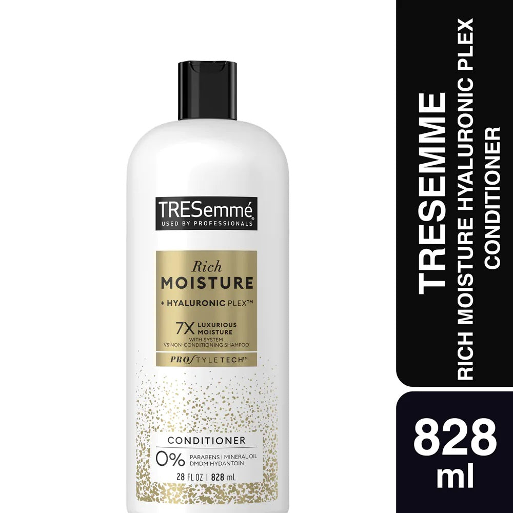 Tresemme Rich Moisture Conditioner (828ml)