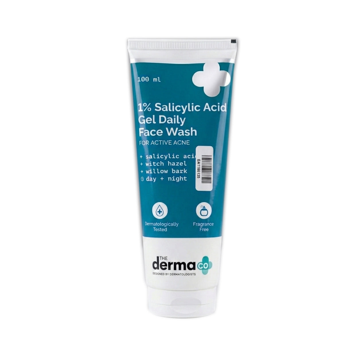 The Derma Co 1% Salicylic Acid Gel Daily Face Wash (100ml)