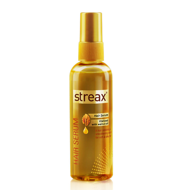 Streax Walnut Hair Serum (115ml)