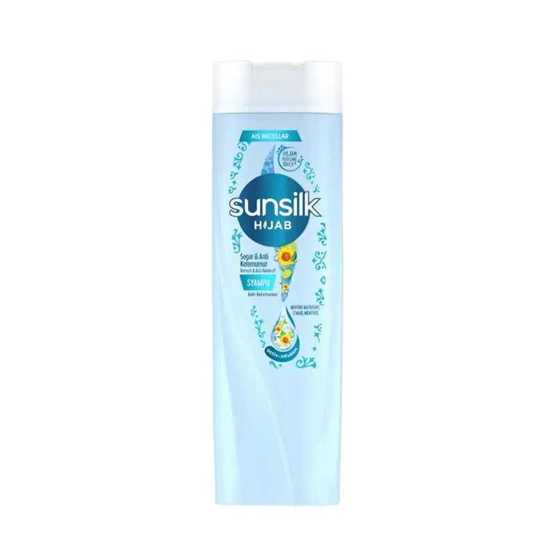 Sunsilk Hijab Refresh &amp; Anti Dandruff Shampoo 300ml
