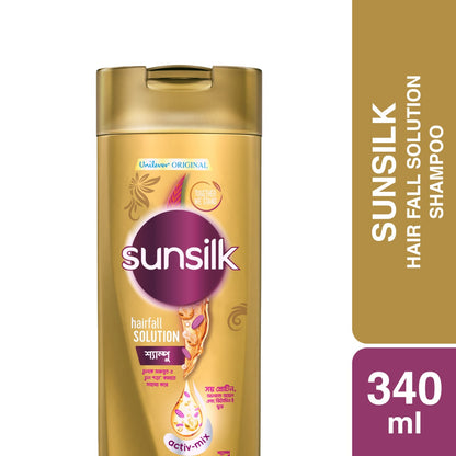 Sunsilk Shampoo Hair Fall Solution