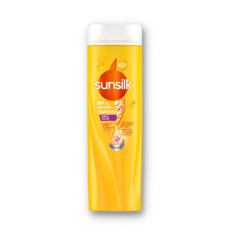 Sunsilk Soft &amp; Smooth Shampoo 300ml