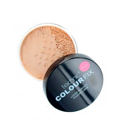 Technic Colour Fix Loose Face Powder (20g)