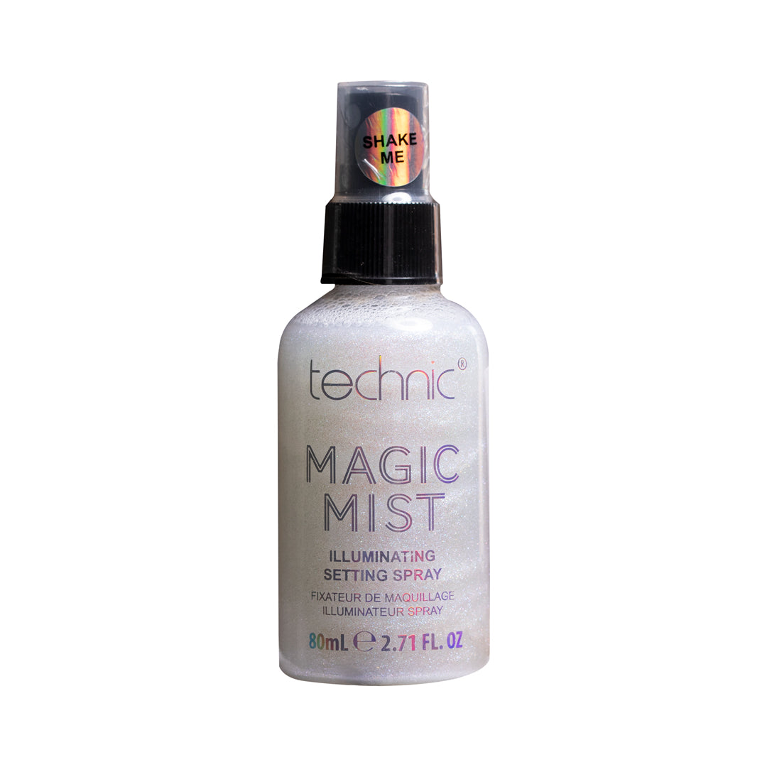 Buy Technic Magic Mist Illuminating Setting Spray (80ml) Online at Best ...