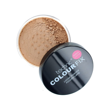 Technic Colour Fix Loose Face Powder (20g)