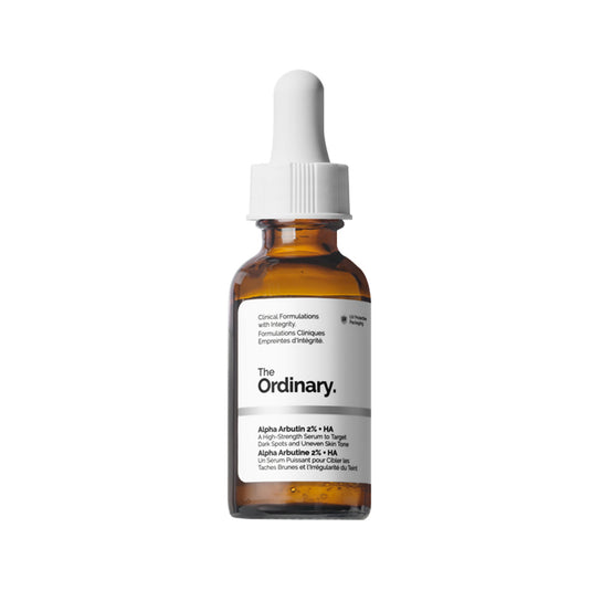 The Ordinary Alpha Arbutin 2% + HA Serum (30ml)
