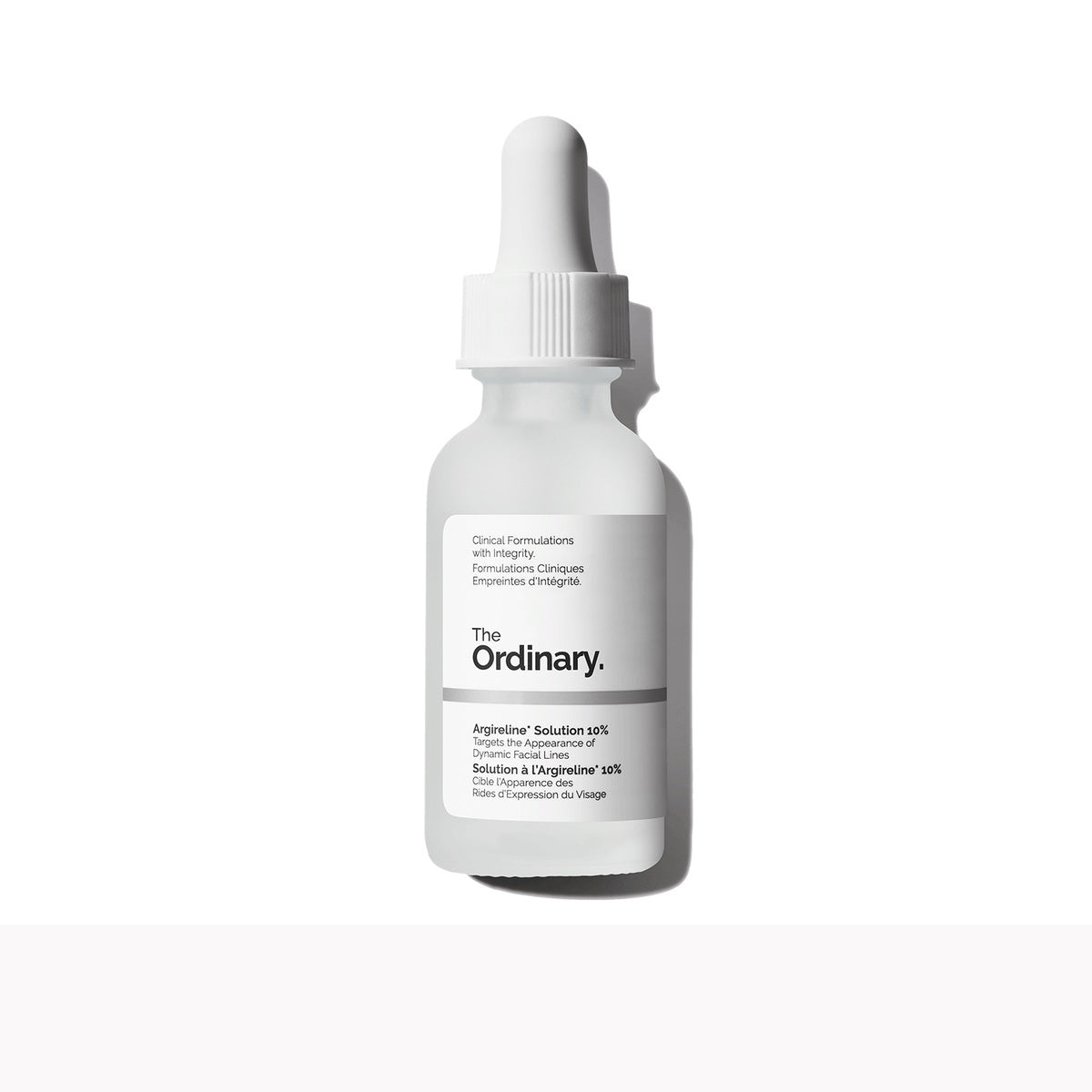 The Ordinary Argireline Solution 10% 30ml