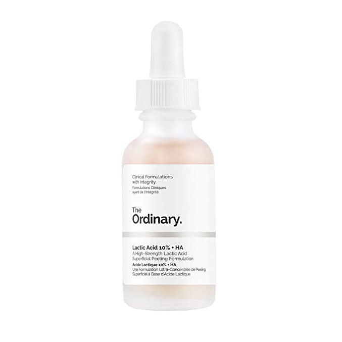The Ordinary Lactic Acid 10% + HA (30ml)