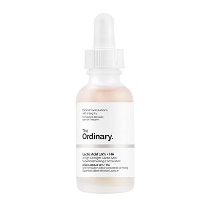 The Ordinary Lactic Acid 10% + HA (30ml)