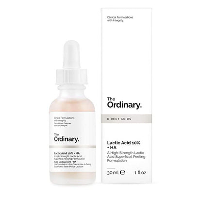 The Ordinary Lactic Acid 10% + HA (30ml)