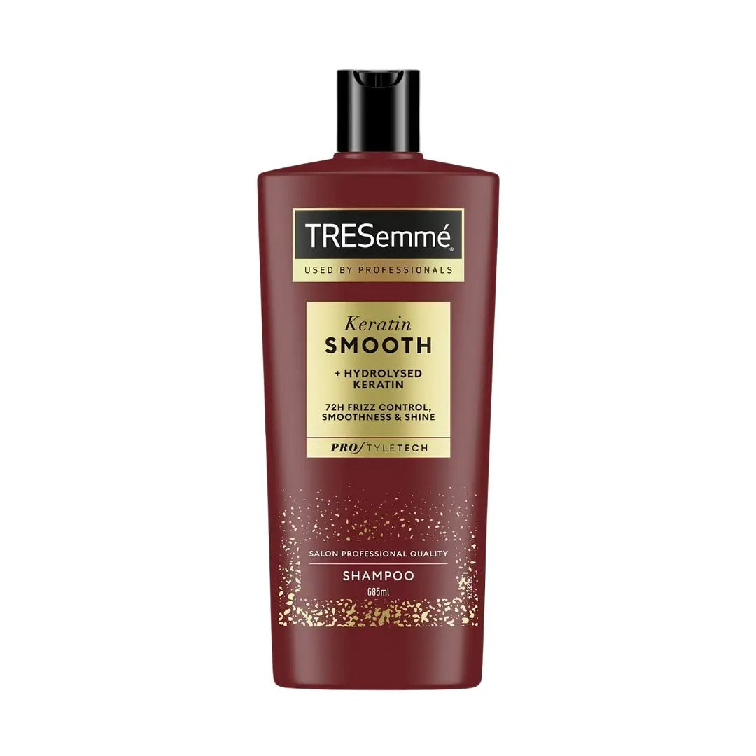 Tresemme Keratin Smooth Salon Professional Quality Shampoo 685ml