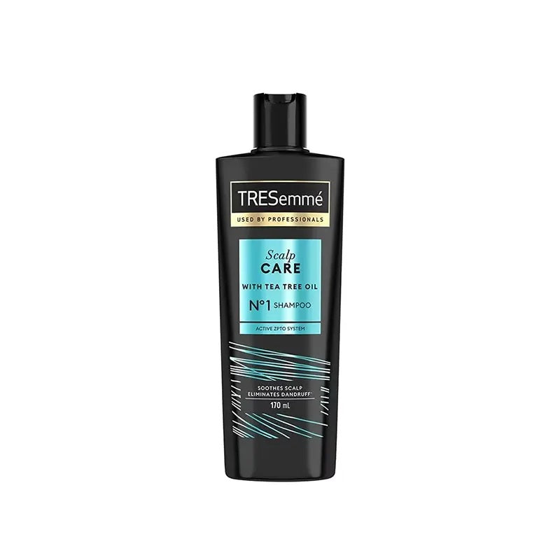 Tresemme Scalp Care With Tea Tree Oil Shampoo 170ml