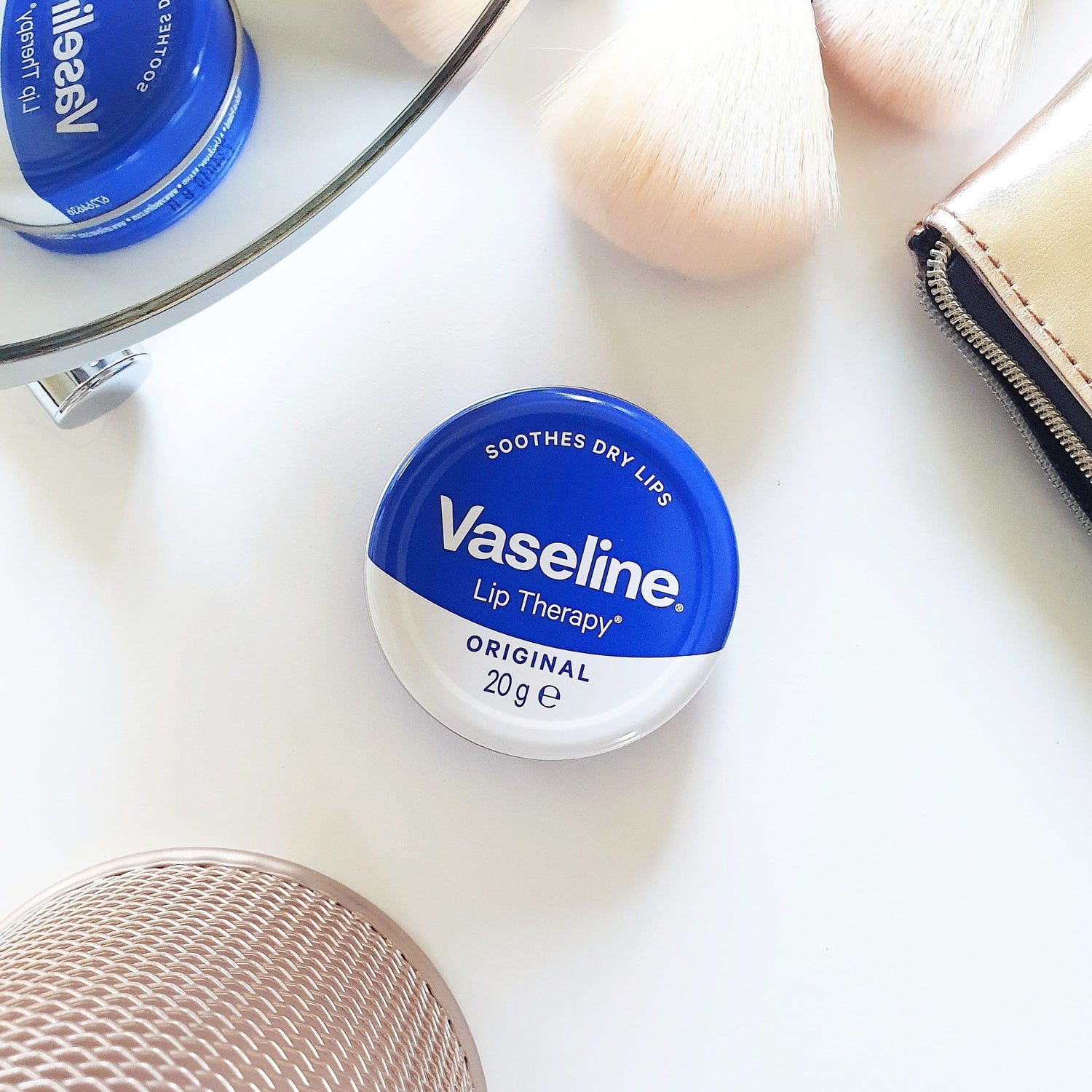 Vaseline Lip Therapy – Original (20gm)