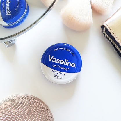 Vaseline Lip Therapy – Original (20gm)