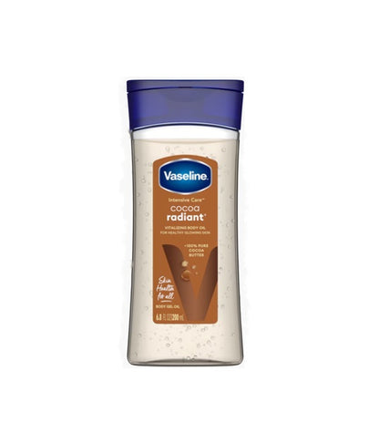 Vaseline Intensive Care Cocoa Radiant Vitalizing Body Oil 200ml