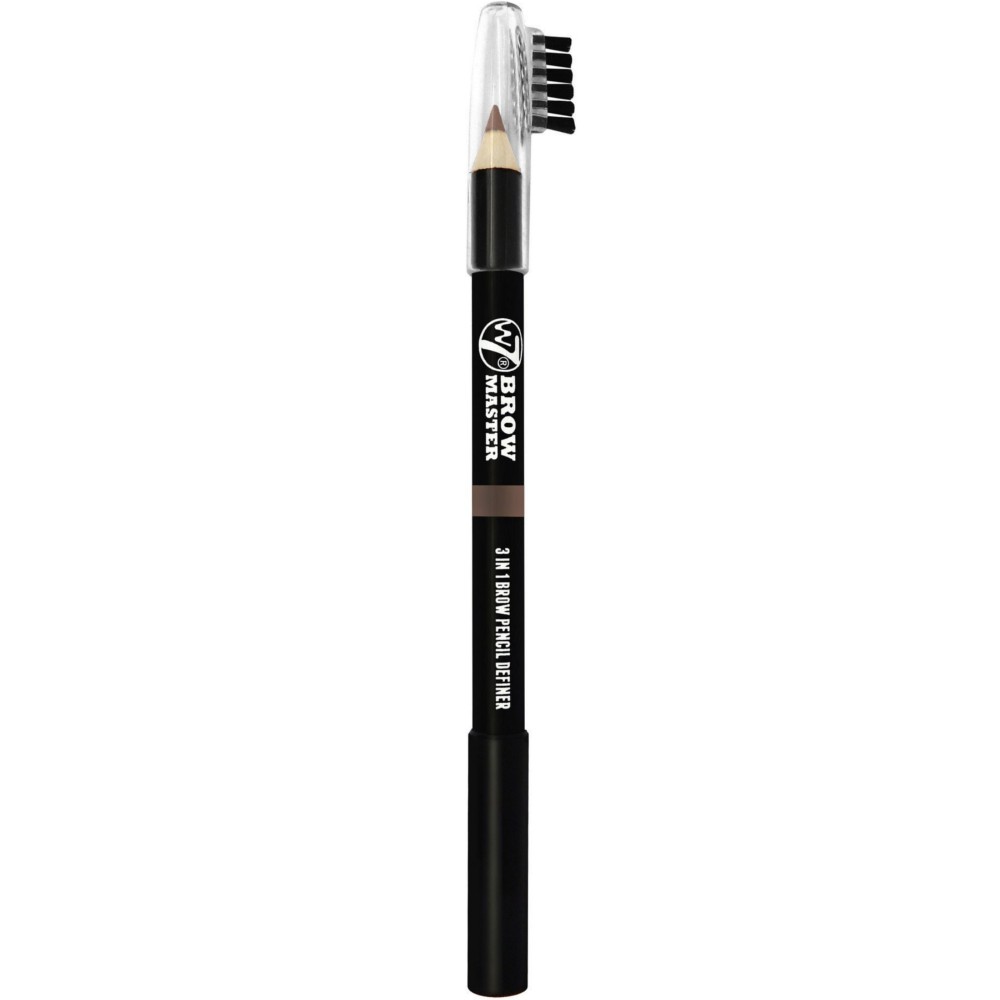 W7 Brow Master 3 in 1 Eyebrow Pencil (1.5gm)