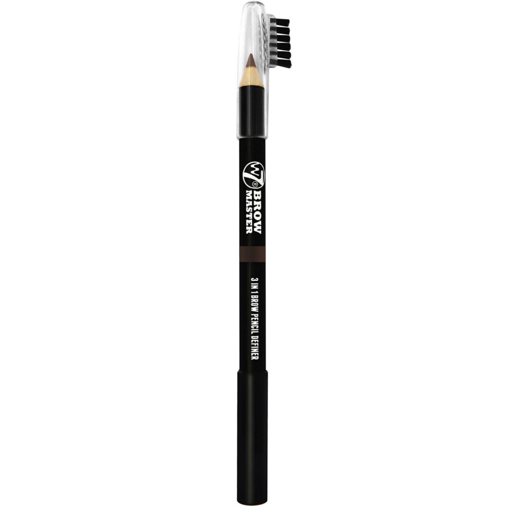 W7 Brow Master 3 in 1 Eyebrow Pencil (1.5gm)